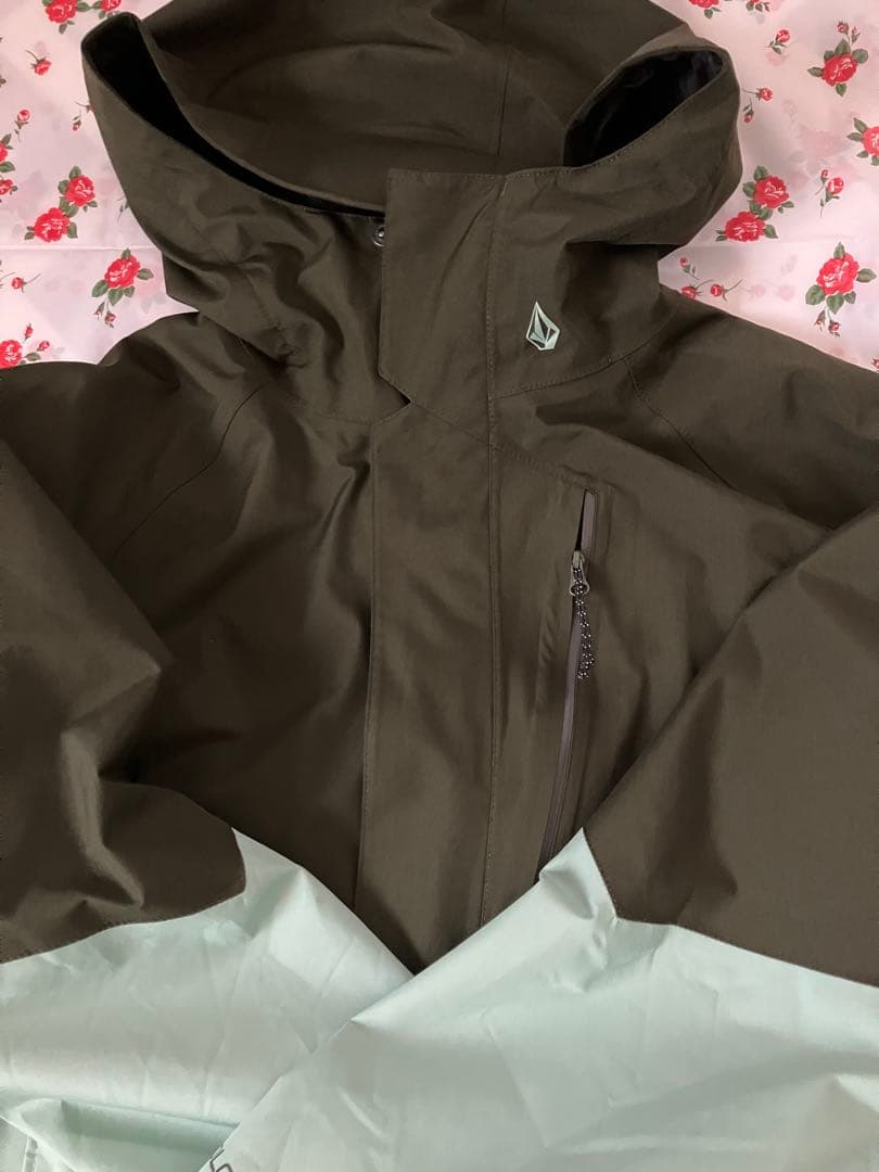 volcom スノーボードウェア ジャケット Mサイズ