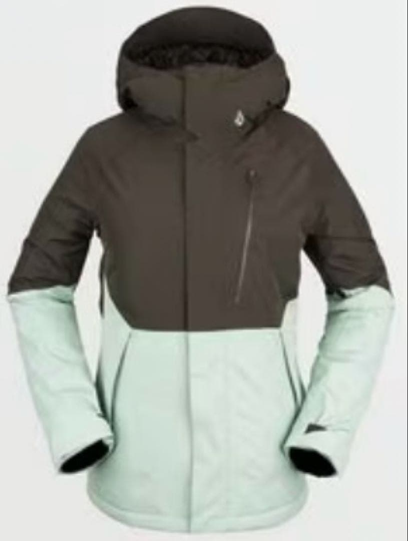 volcom スノーボードウェア ジャケット Mサイズ