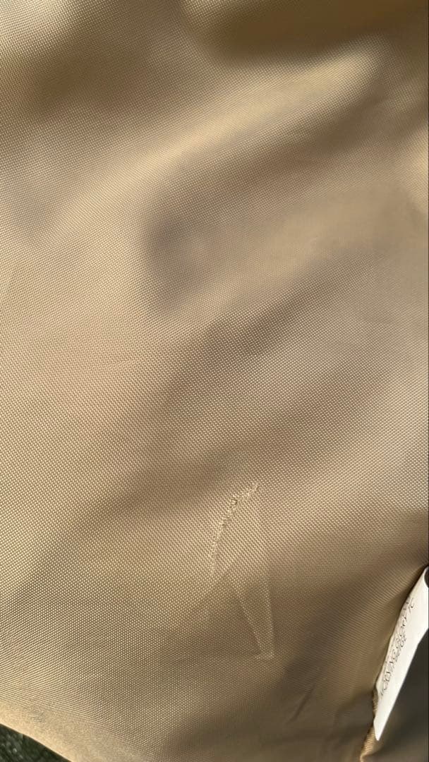 モーニンググローリーTC ＋インナーテント＋二又ポール（他のメーカー品）