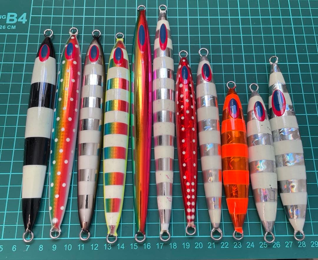 廃盤 プエブロ マグブル アワビ 5色セット