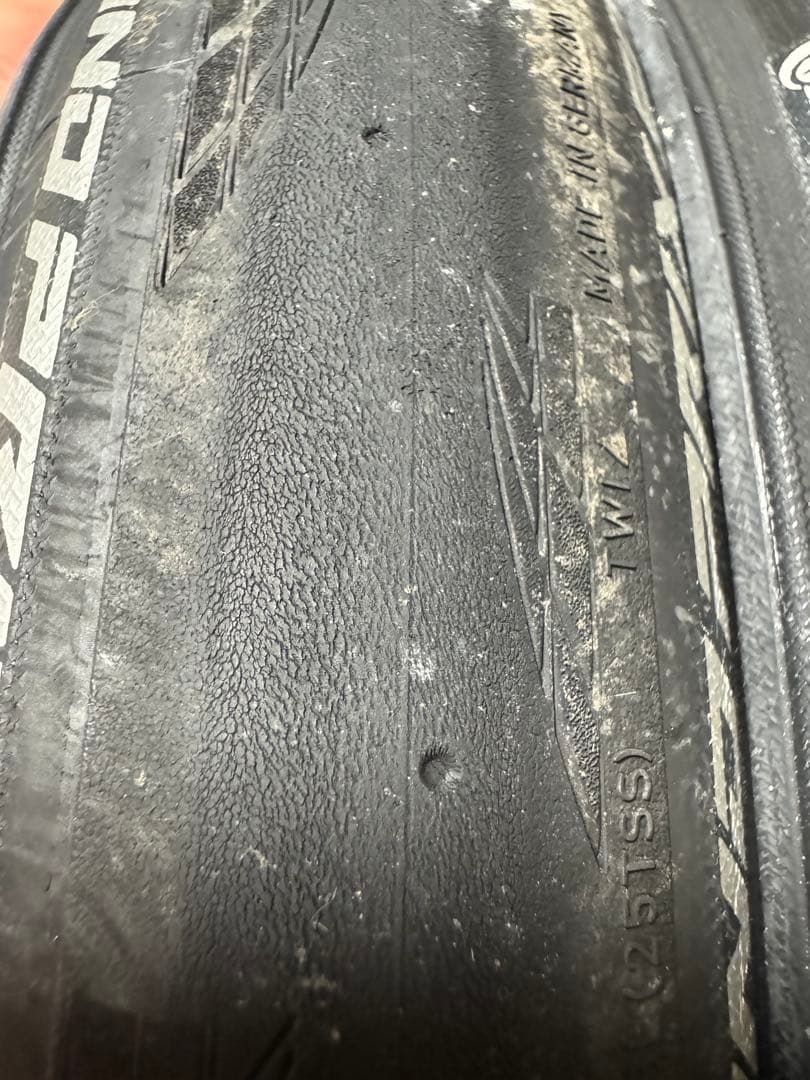 パーツ Continental Grand Prix 5000 TT TR 28c