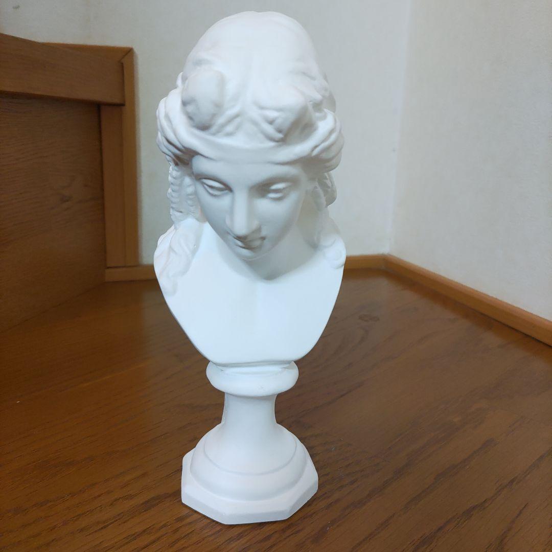 ホルベイン ミニ石膏像 アリアス胸像 - メルカリ