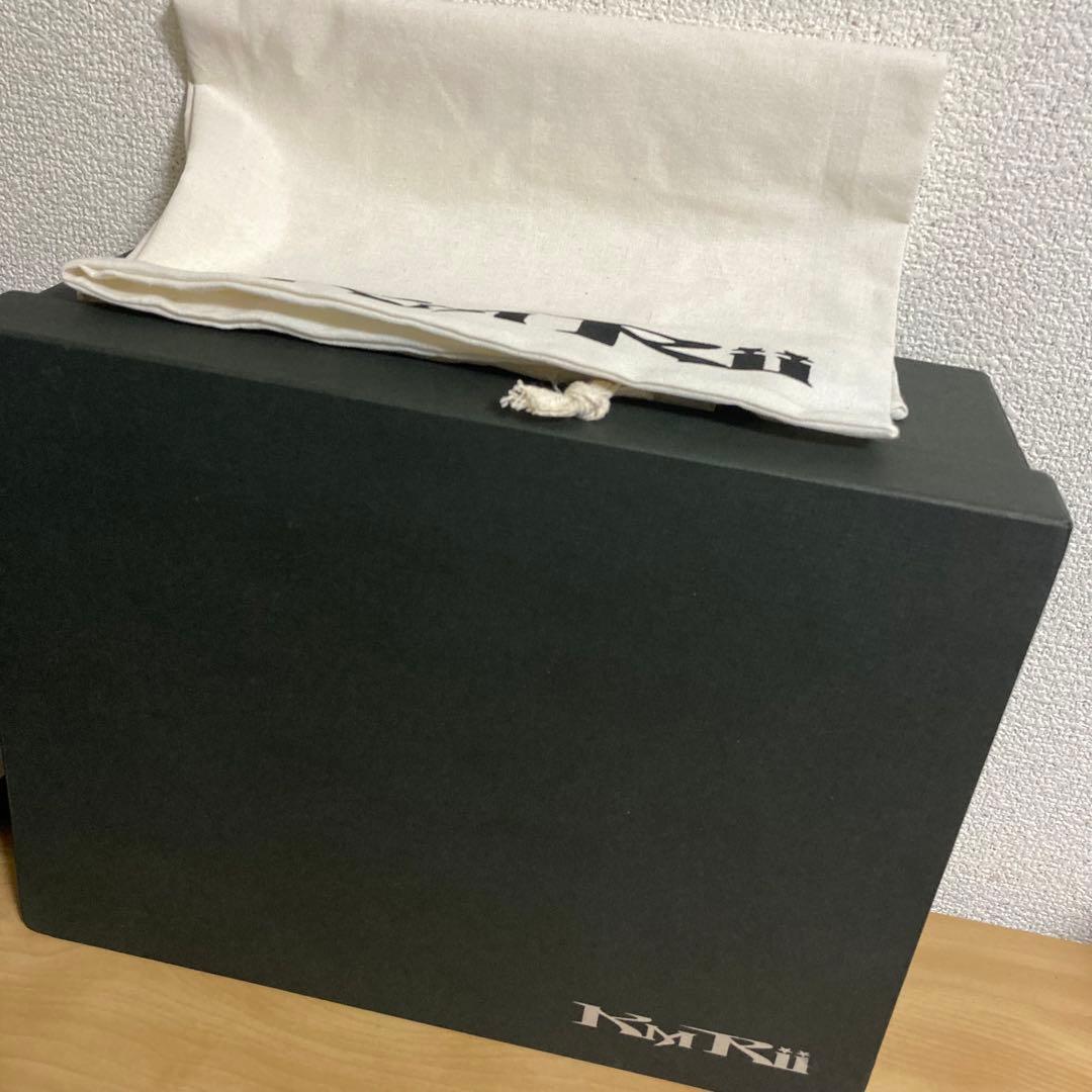 KMRii ケムリ KB-Shoulder/ Killer Druzy 02