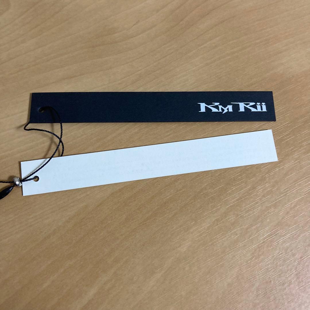 KMRii ケムリ KB-Shoulder/ Killer Druzy 02