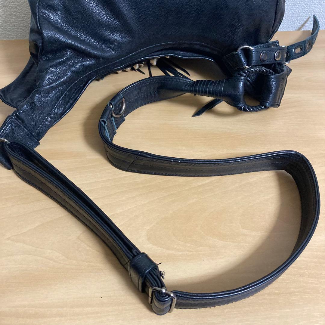 KMRii ケムリ KB-Shoulder/ Killer Druzy 02