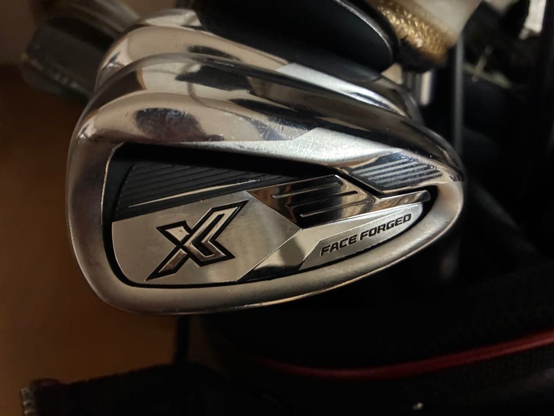 XXIO X eks 2024 FLEX S 1.3.5W4U5-PA 11本