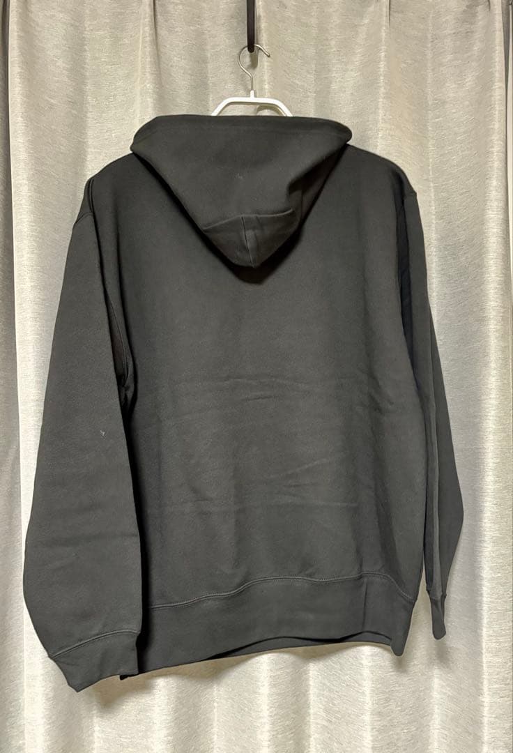 セ・リーグ優勝記念 ロゴ シルクゴールド パーカー　阪神タイガース　Lサイズ