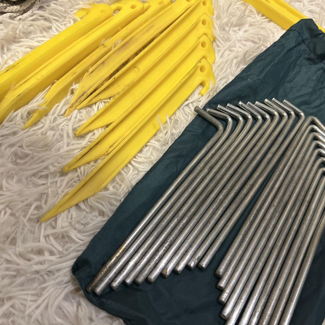 【シートお付けします】タフスクリーン2ルームハウス Coleman ★付属品完備