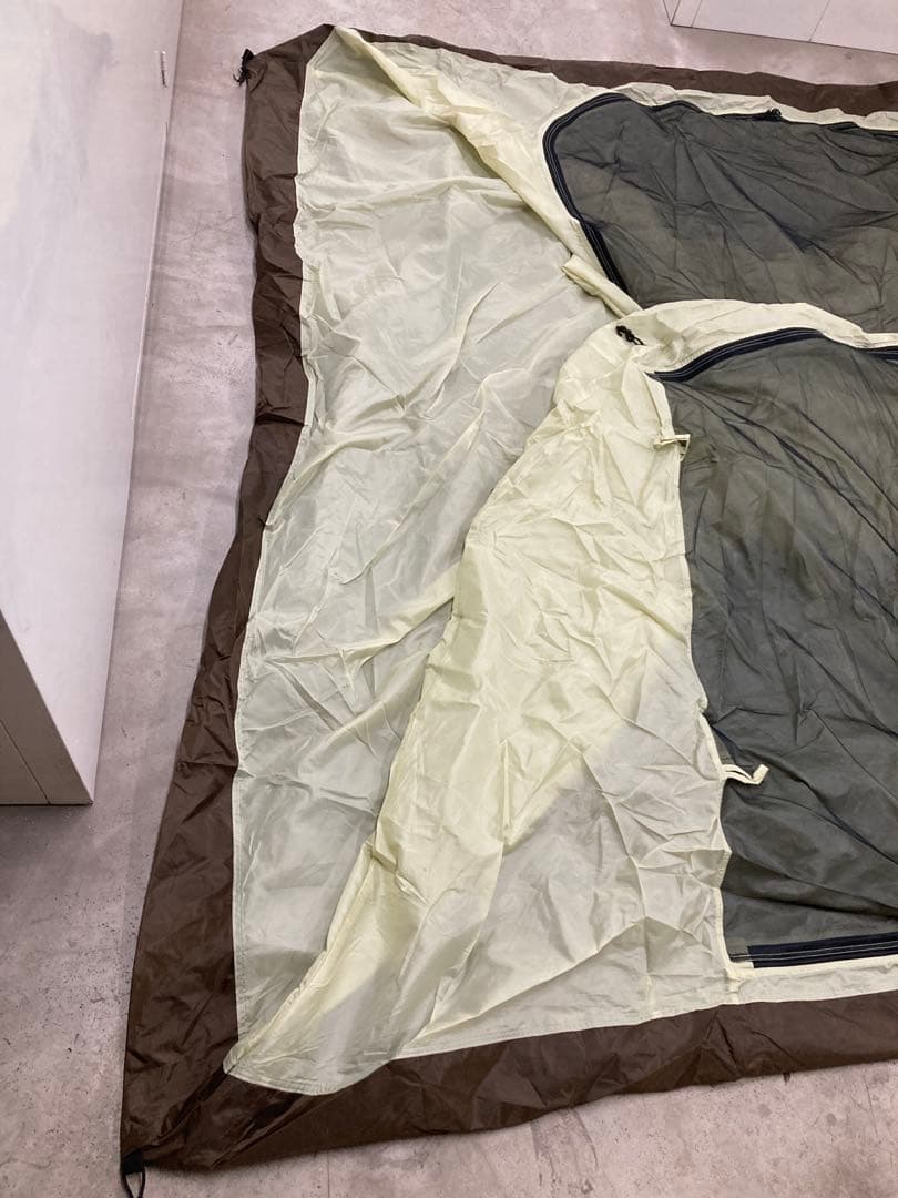  peak ヴォールト テント