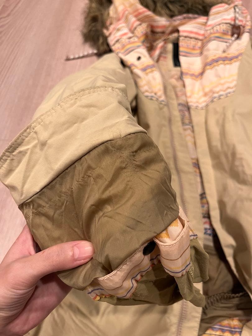 BURTON LIVINGLINING スノーボードウェア レディース M