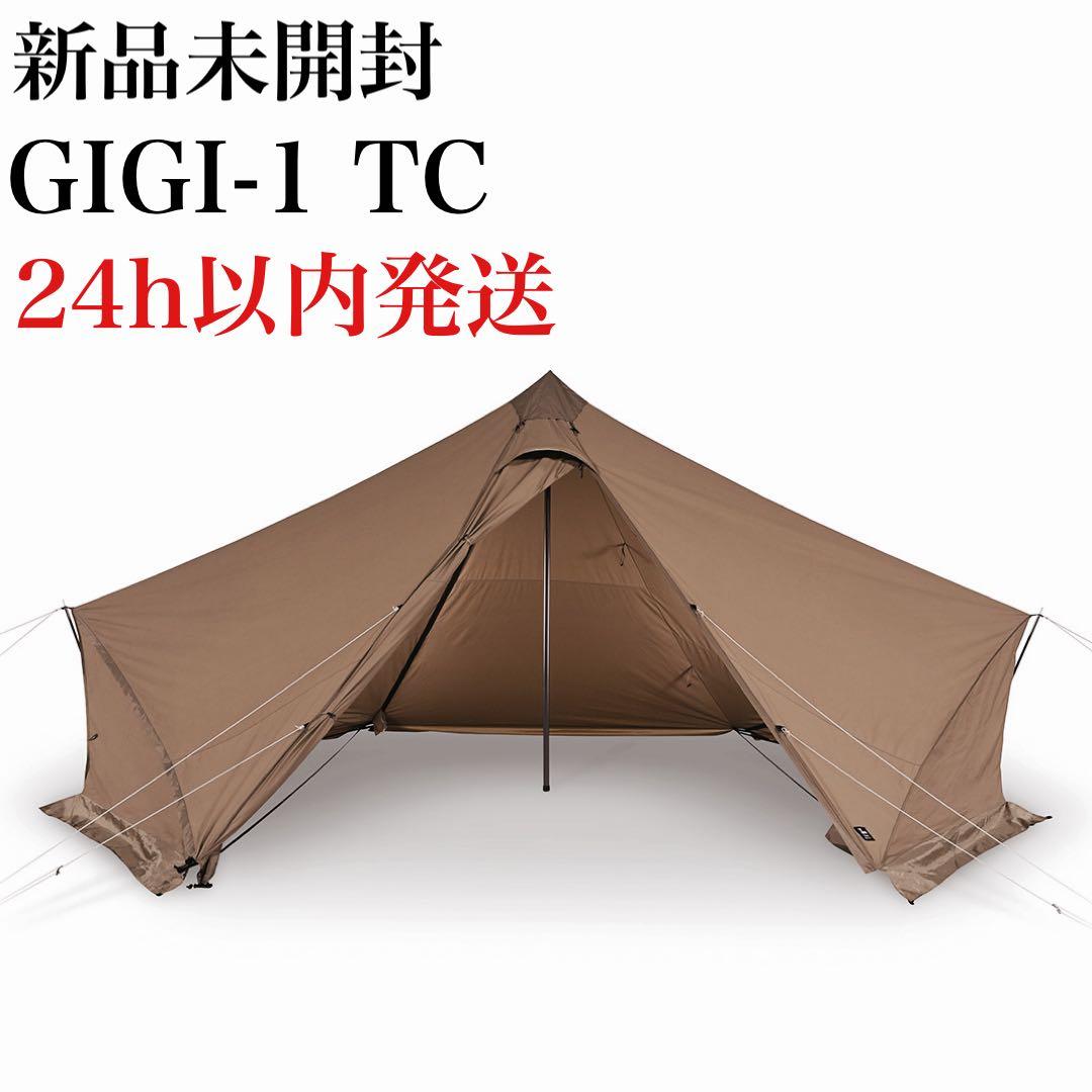 新品】 ZANE ARTS ゼインアーツ GIGI-1 TC ギギ1 TC - メルカリ