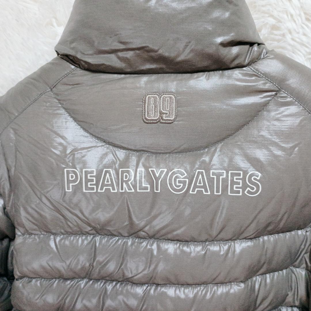 パーリーゲイツ PEARLY GATES 2way レディース ダウンジャケット