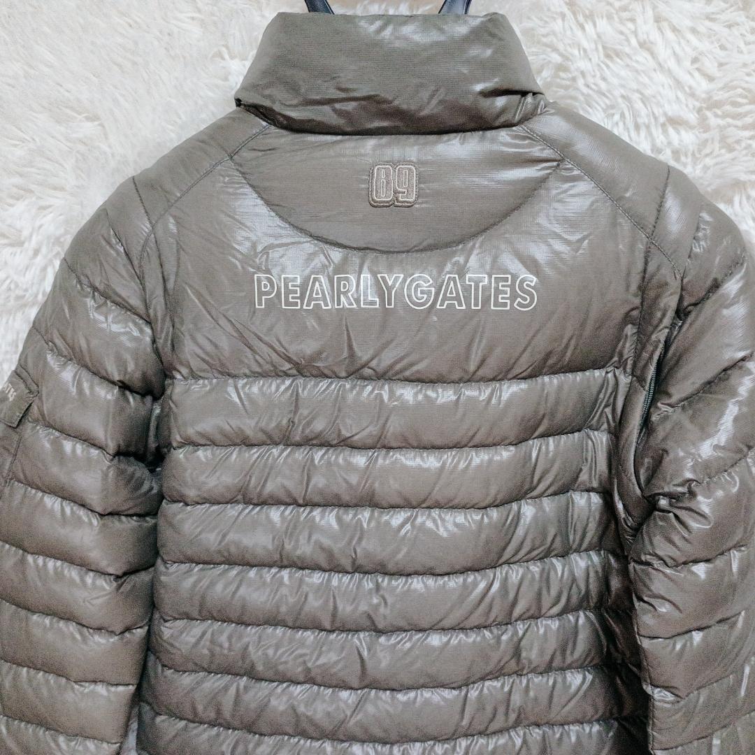 パーリーゲイツ PEARLY GATES 2way レディース ダウンジャケット