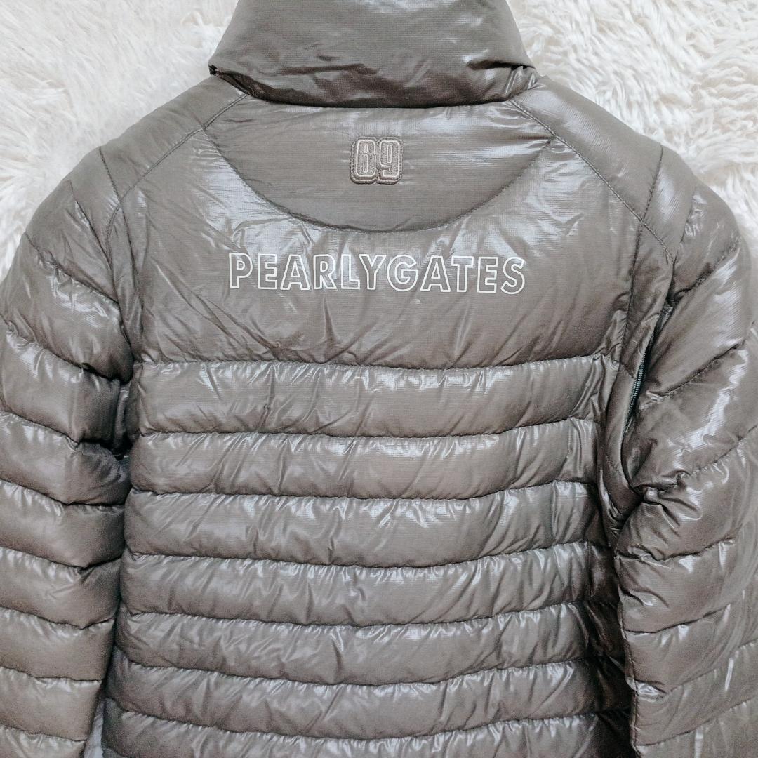 パーリーゲイツ PEARLY GATES 2way レディース ダウンジャケット