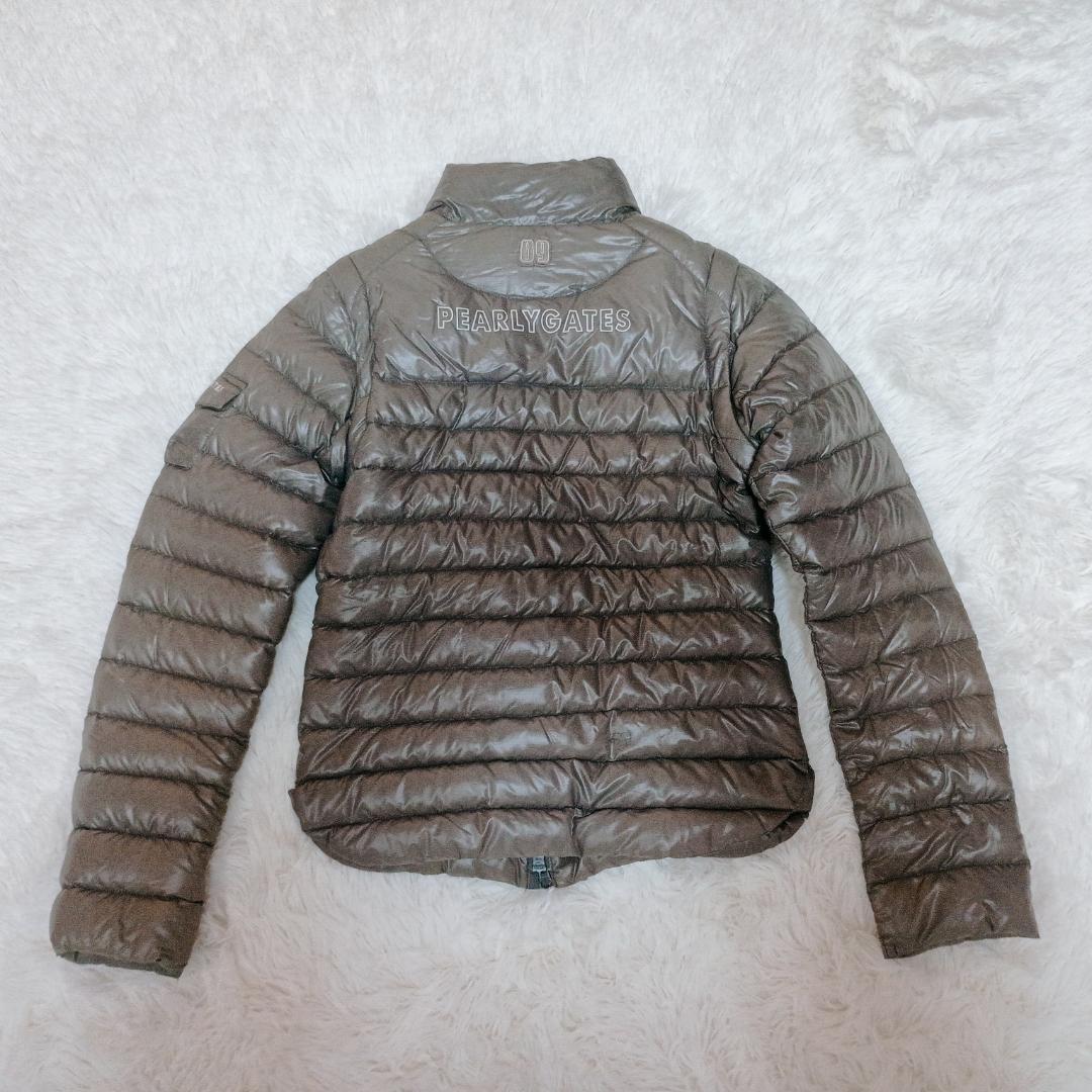 パーリーゲイツ PEARLY GATES 2way レディース ダウンジャケット