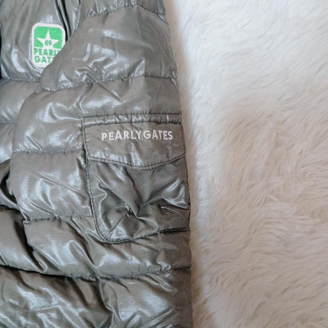 パーリーゲイツ PEARLY GATES 2way レディース ダウンジャケット