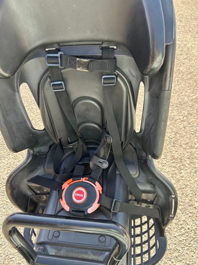 パナソニック 電動アシスト自転車 子ども3人乗せ【大阪引き取り限定】