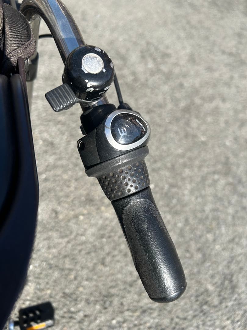 パナソニック 電動アシスト自転車 子ども3人乗せ【大阪引き取り限定】