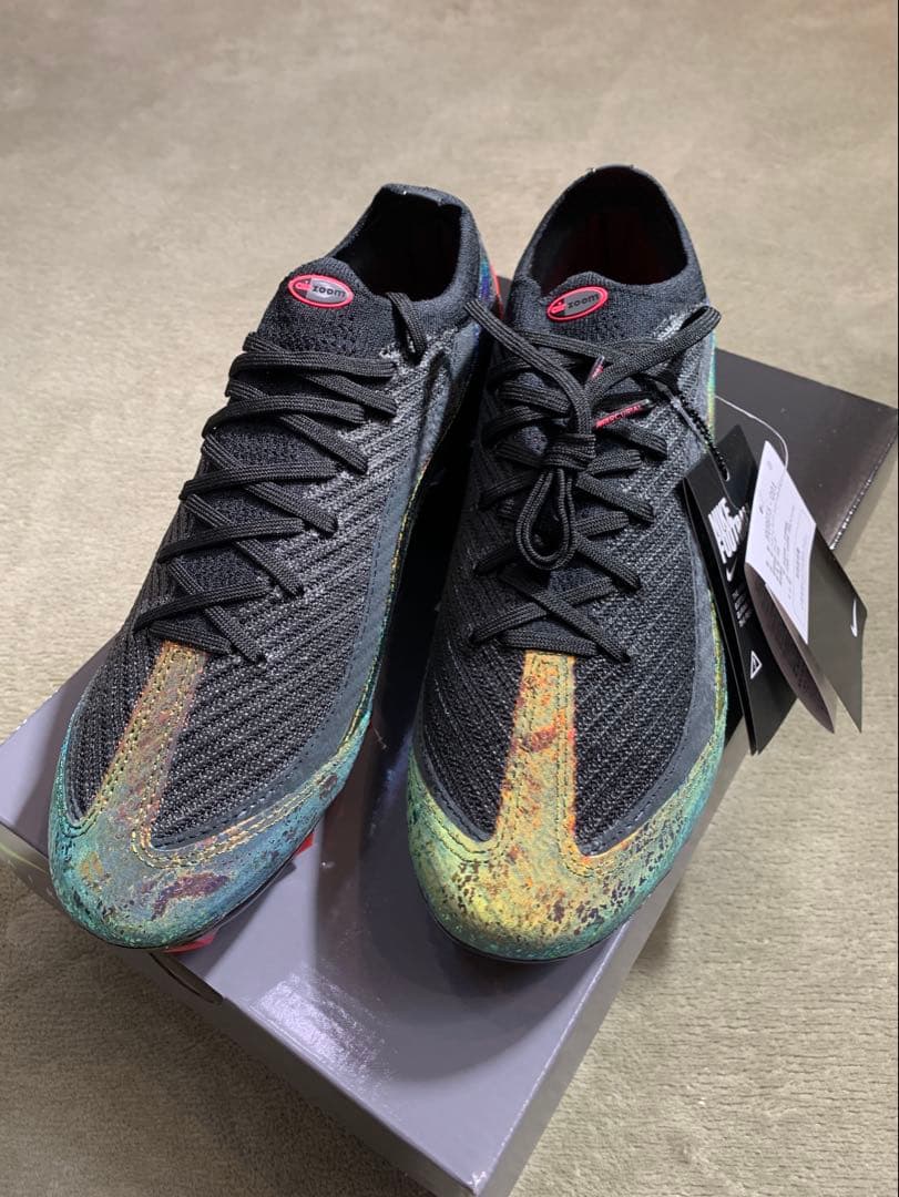 NIKEマーキュリアルヴェイパー16 エリート x エアマックス 95 SE