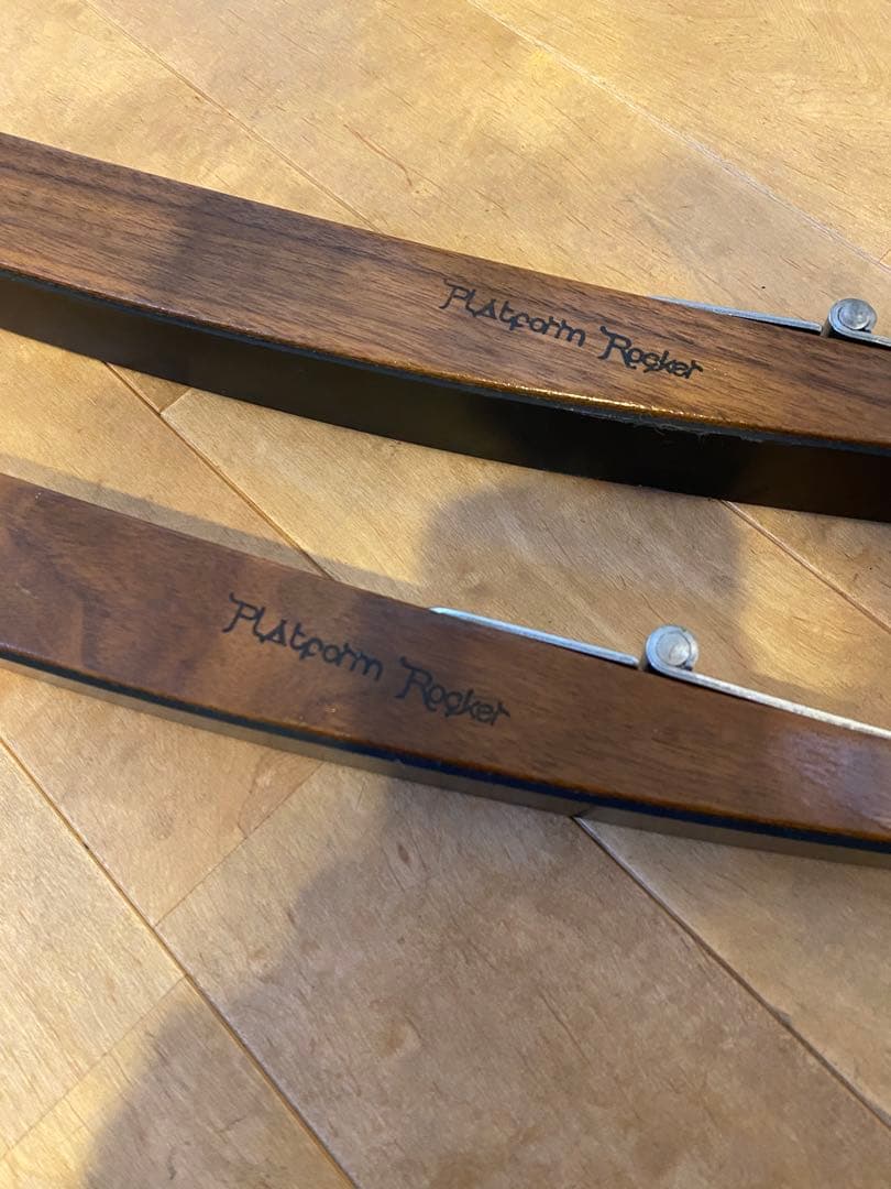 カーミットチェア　ロッキングチェア　ロッキングベース　プラットフォームロッカー