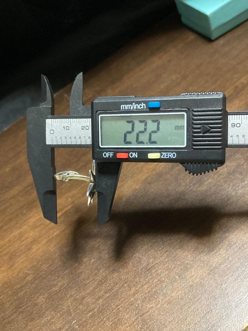 美品 ティファニー パロマピカソ ボリュームスター カフス シルバー925