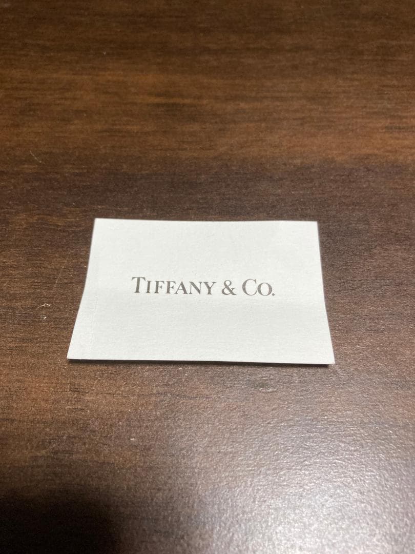 美品 ティファニー パロマピカソ ボリュームスター カフス シルバー925