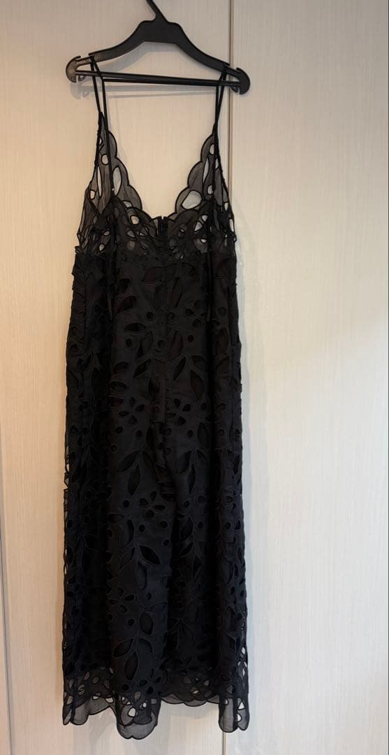 マイストラーダ　エンブロイダリーロンパース　サロペット　オールインワン　38