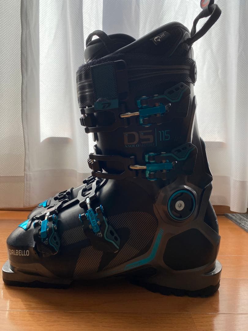 Dalbello ダルベロ　スキーブーツ レディース