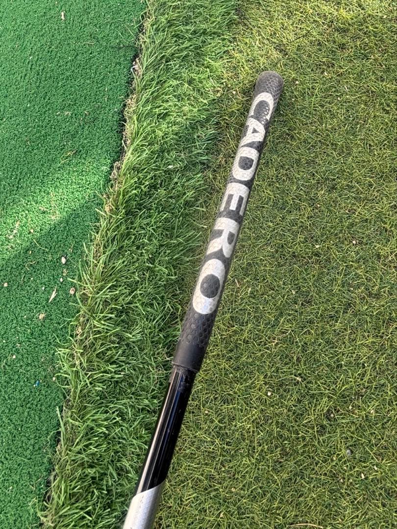 PARADYM Ai SMOKE 340 ミニドラ13.5° ベンタスブラック