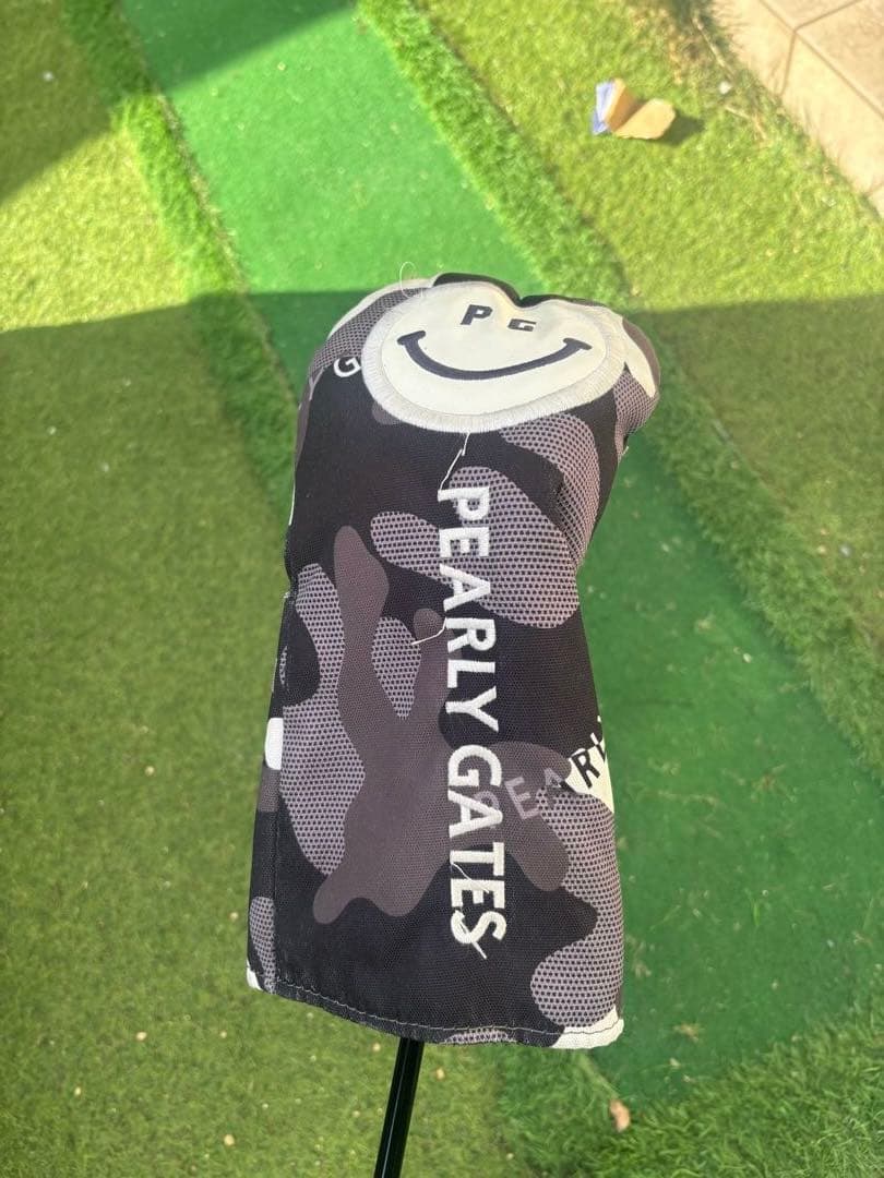 PARADYM Ai SMOKE 340 ミニドラ13.5° ベンタスブラック