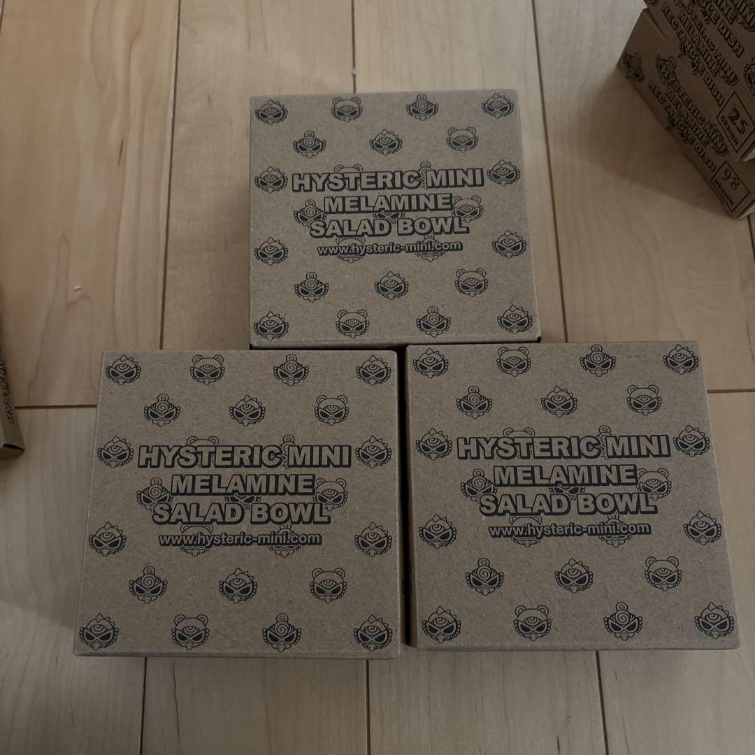 ヒステリックミニ