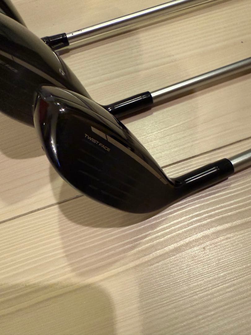 テーラメイド　レディース Qi10 MAX セット　Aシャフト