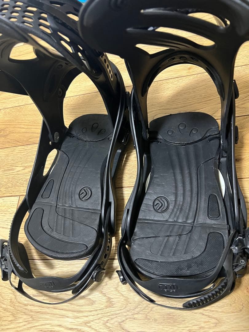 flux ds フラックス　バインディング　M