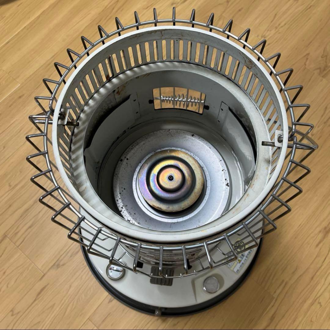 トヨストーブ　トヨトミ KS-52A 02年式　トヨトミストーブ　石油ストーブ