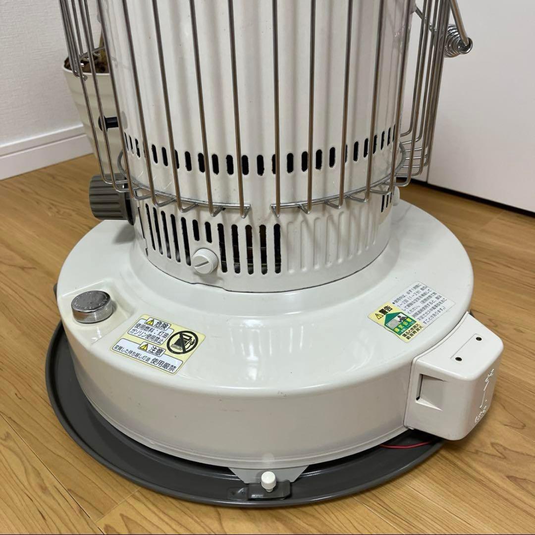 トヨストーブ　トヨトミ KS-52A 02年式　トヨトミストーブ　石油ストーブ