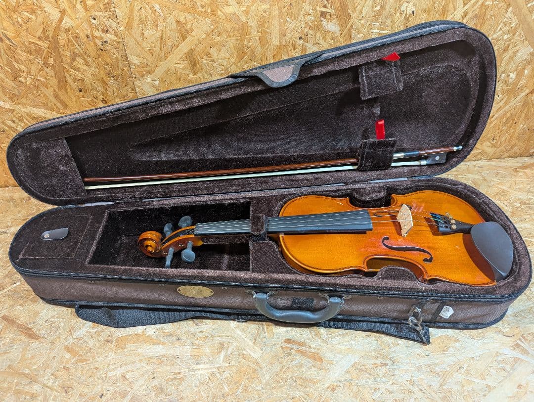 美品★バイオリン　The Stentor Student ST　４/４