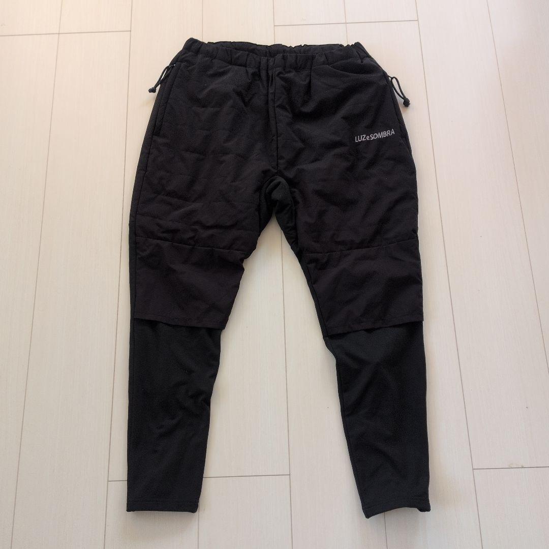 ルースイソンブラ　ナビゲーター　サーモライト　上下セット　Ｍサイズ