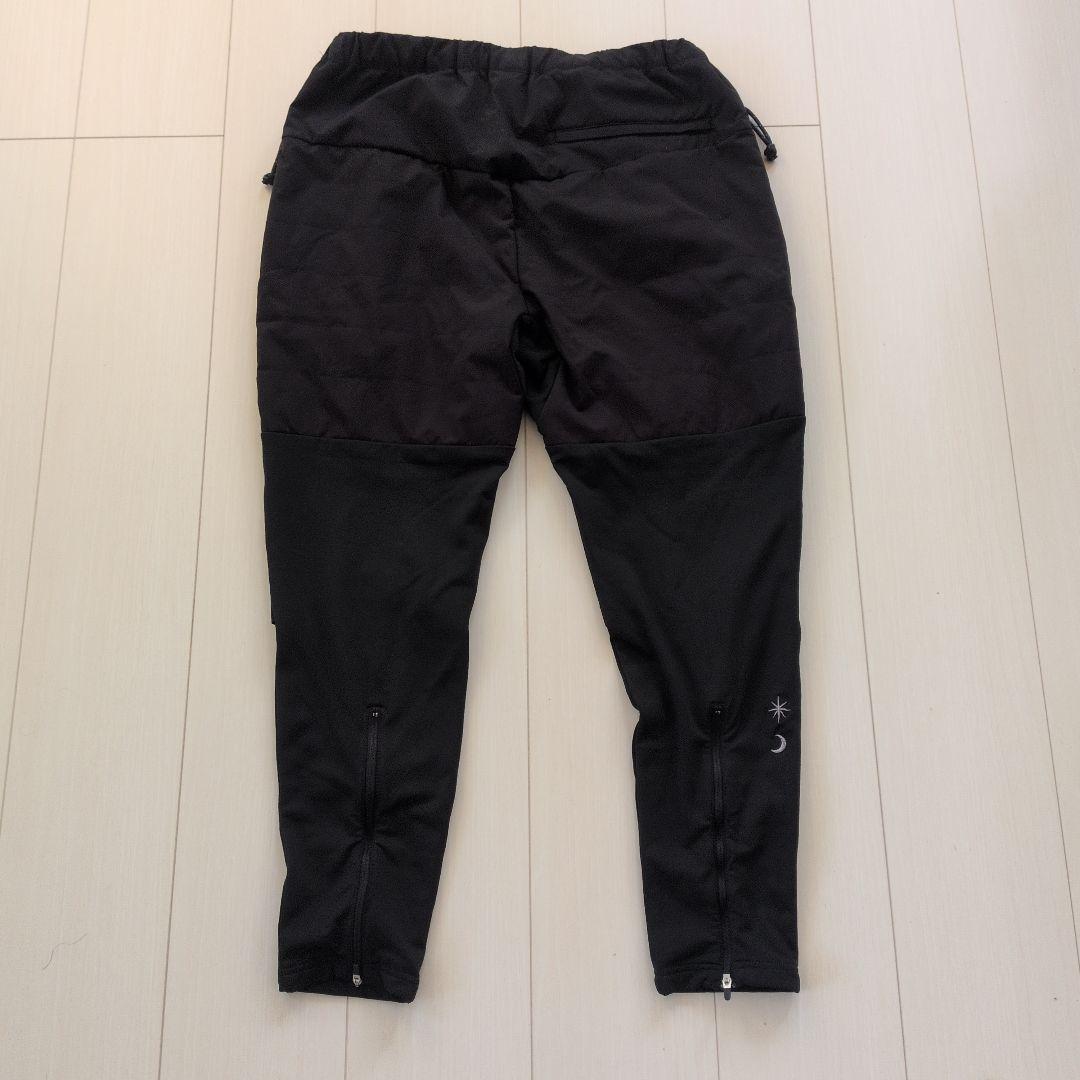 ルースイソンブラ　ナビゲーター　サーモライト　上下セット　Ｍサイズ