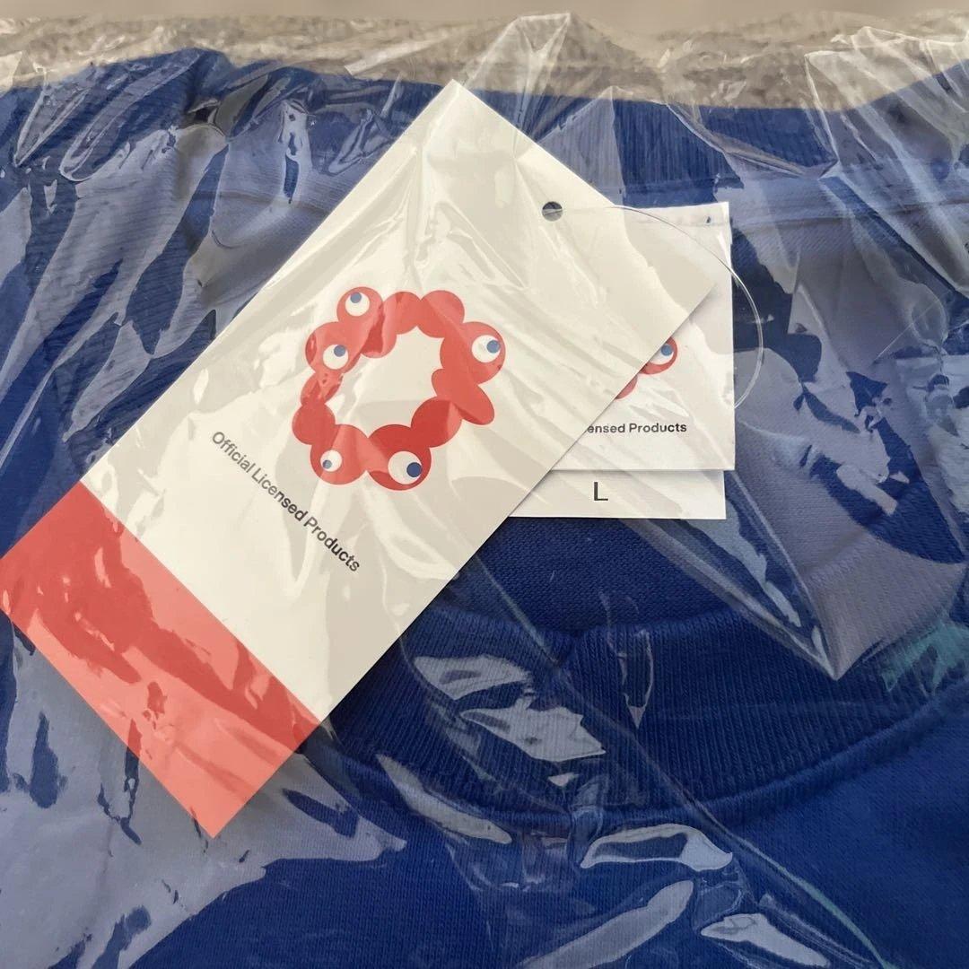 関西学院大学ファイターズ×ミャクミャク 万博コラボTシャツ Lサイズ 限定品