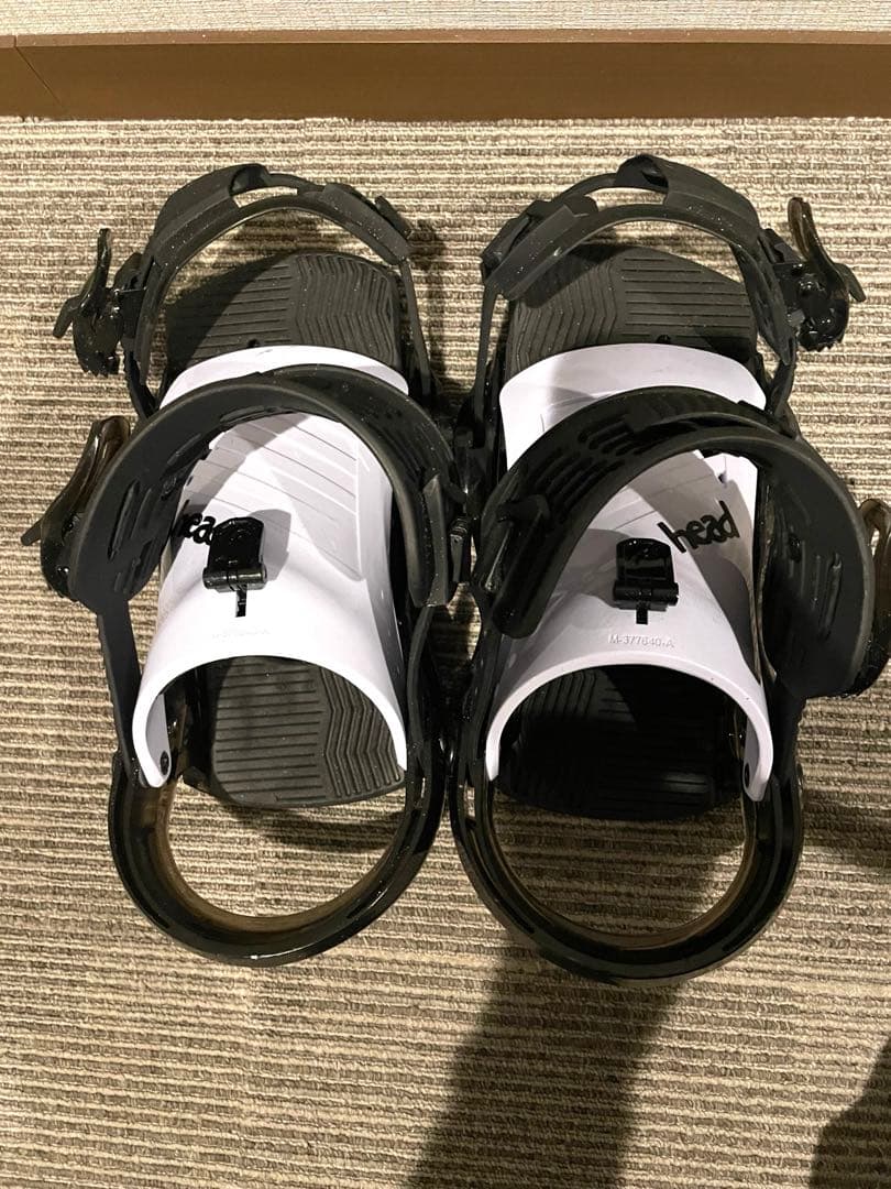 HEAD バインディング