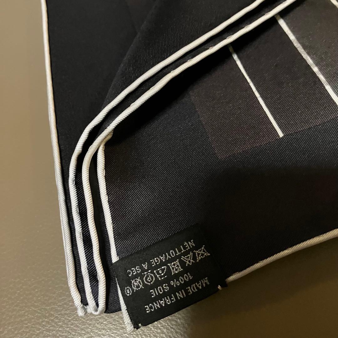 【HERMES 】未使用 カレ90 完売品 ジャングル・ラヴ