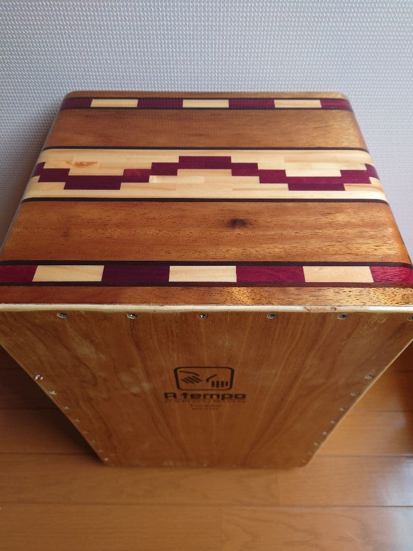 Atempo カホン　ギグバッグとおまけ付き