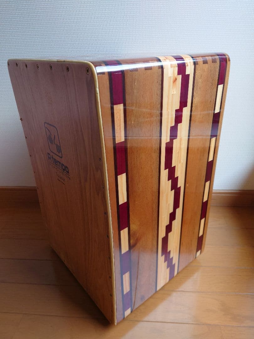 Atempo カホン　ギグバッグとおまけ付き