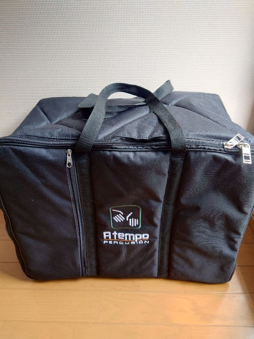 Atempo カホン　ギグバッグとおまけ付き