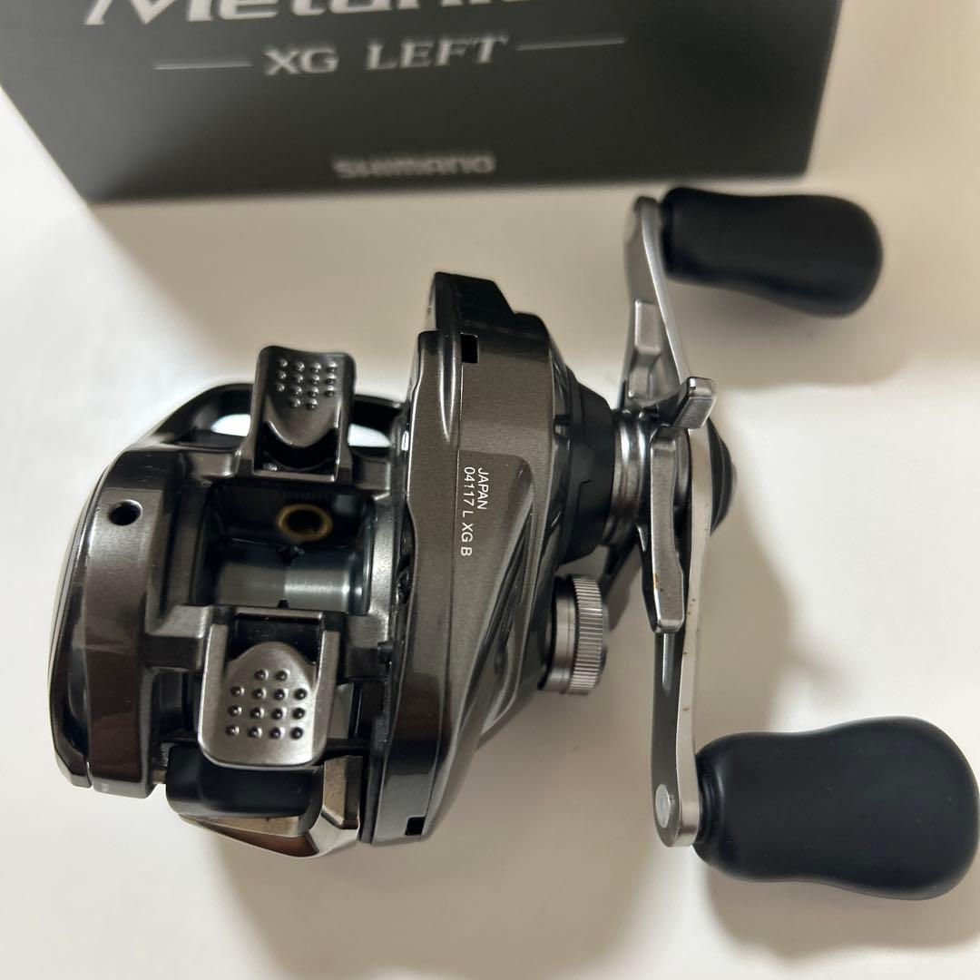 シマノ 20 メタニウム XG LEFT F10236823 - リールアウトレット 価格 通販