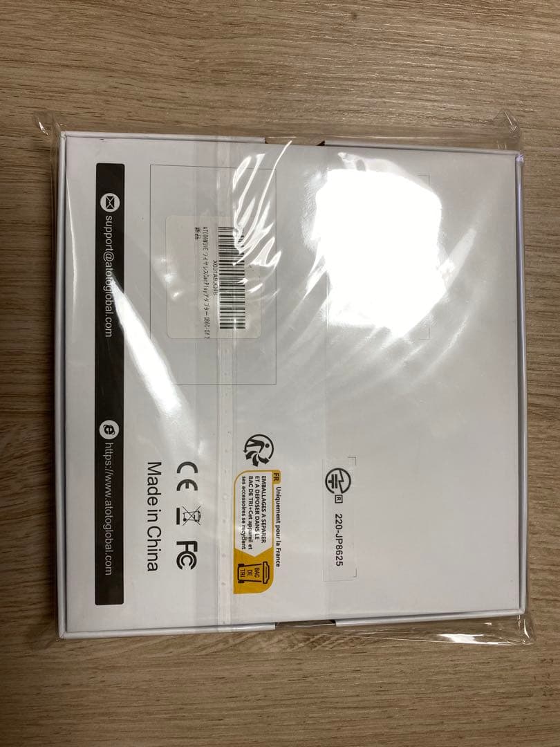 ATOTO ワイヤレスカースマートボックス CB6C/D