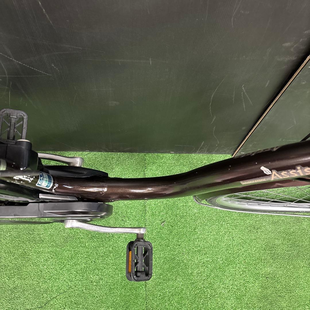 電動自転車 BS Assista Li-ion ブラウン　11