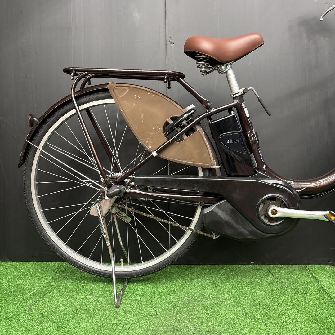 電動自転車 BS Assista Li-ion ブラウン　11