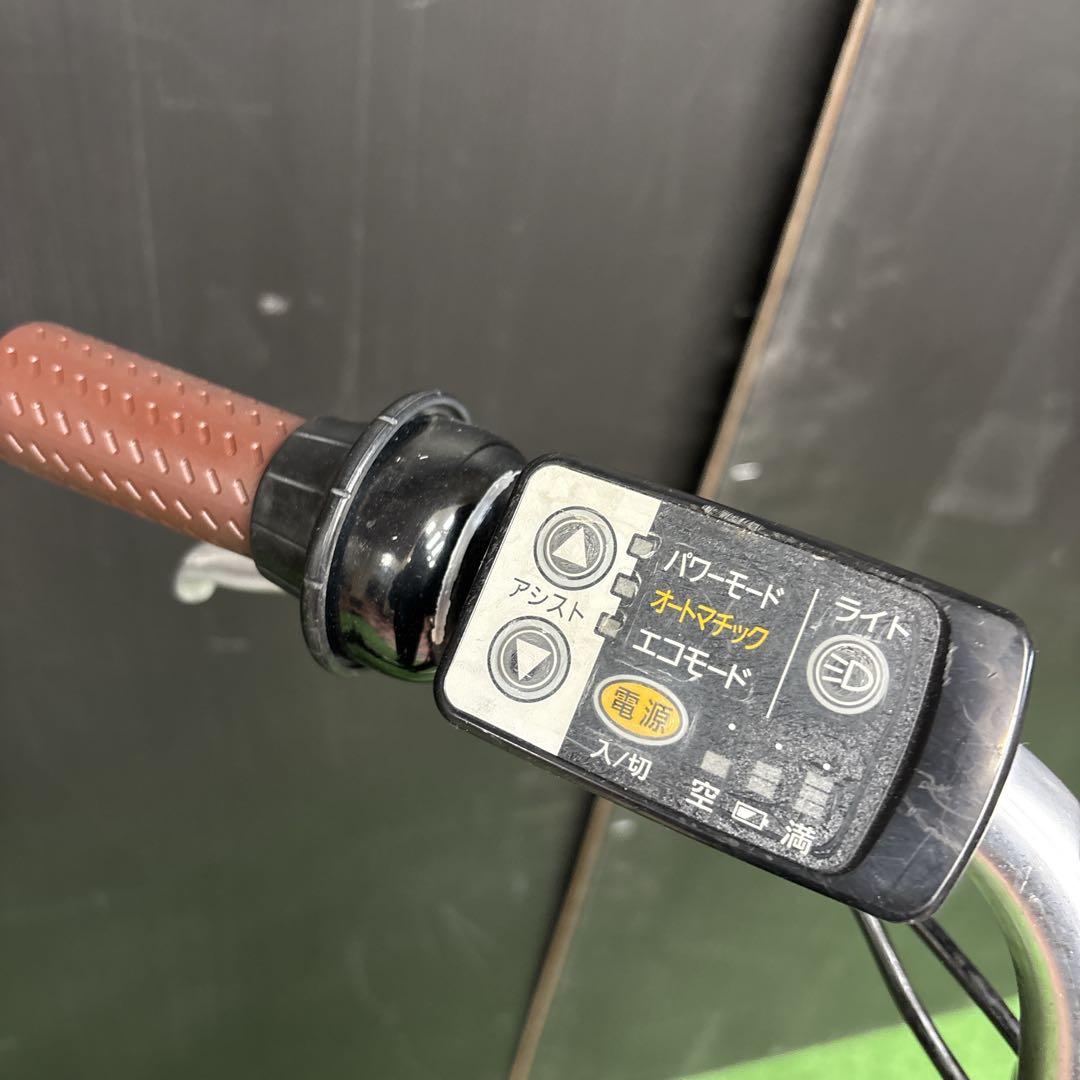 電動自転車 BS Assista Li-ion ブラウン　11