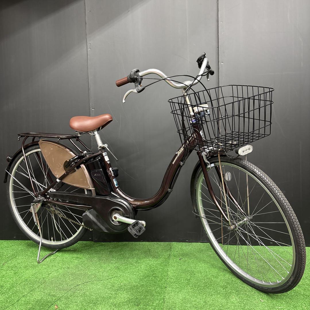 電動自転車 BS Assista Li-ion ブラウン　11